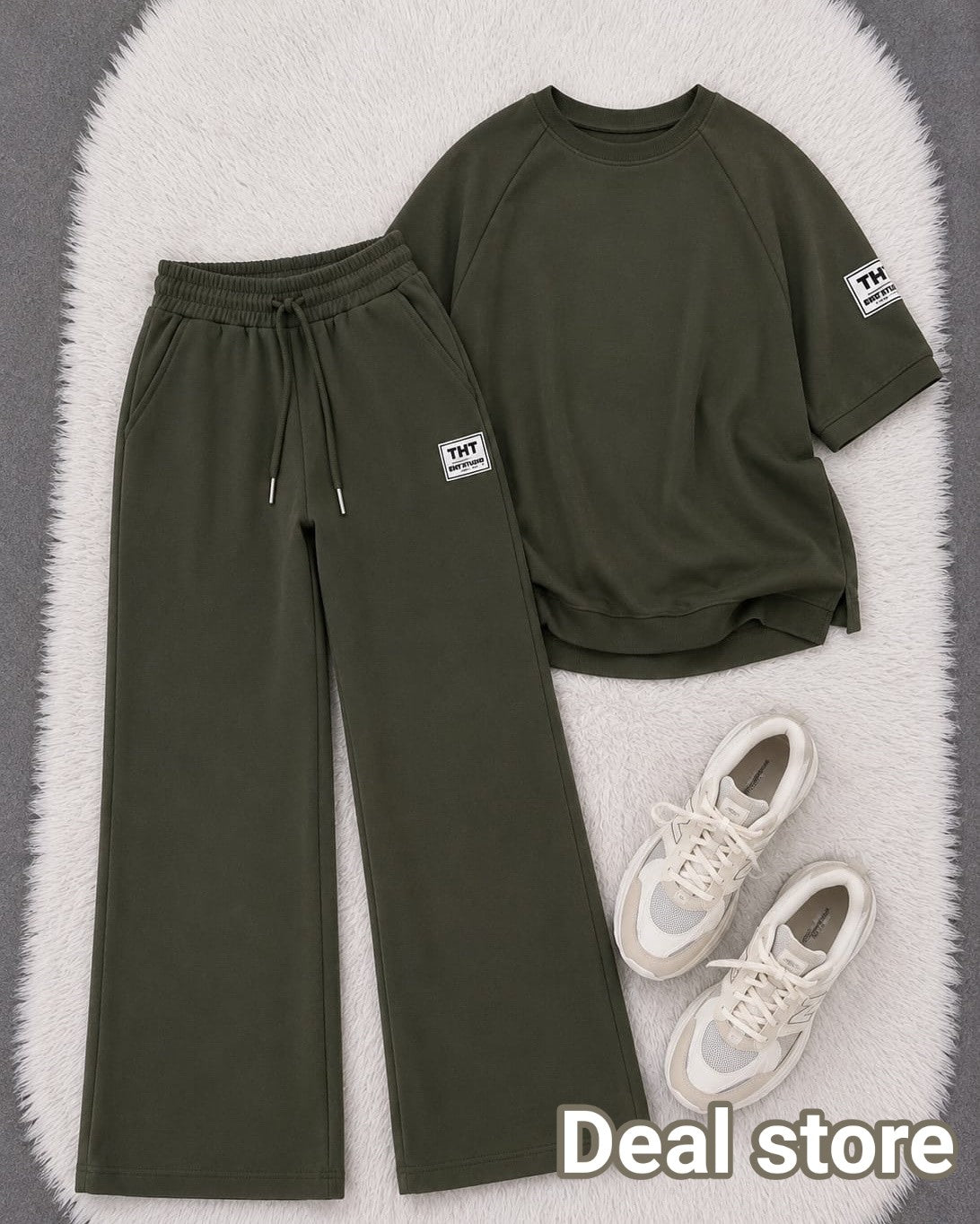 🔥tenue nour🔥