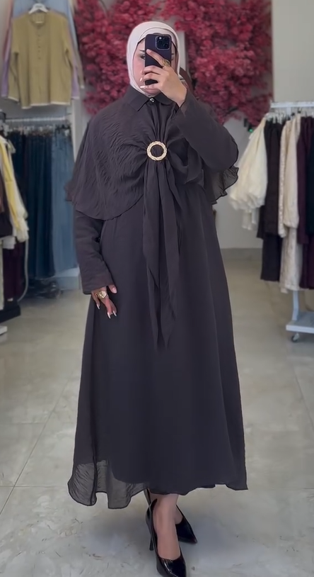 Luxury Collection ✨ فستان قطعتين بتفاصيل فخمة وحضور استثنائي