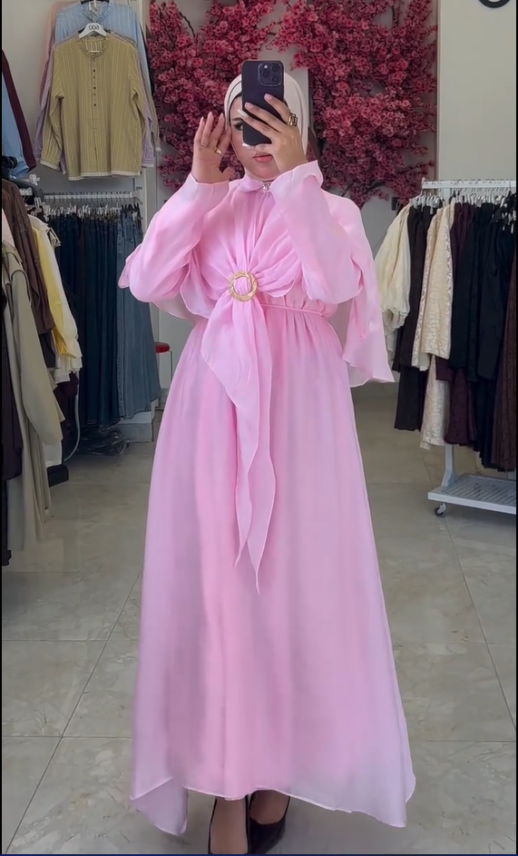 Luxury Collection ✨ فستان قطعتين بتفاصيل فخمة وحضور استثنائي