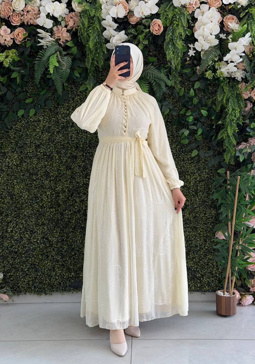 ✨ فستان صيفي  2026 👗 أناقة + احتشام في مودال واحد يخطف الأنظار