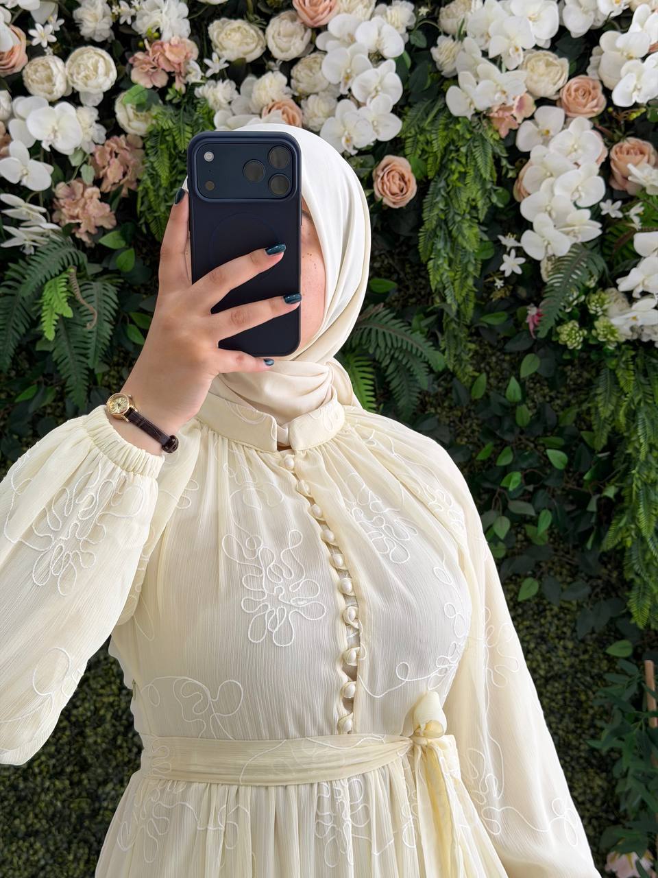 ✨ فستان صيفي  2026 👗 أناقة + احتشام في مودال واحد يخطف الأنظار