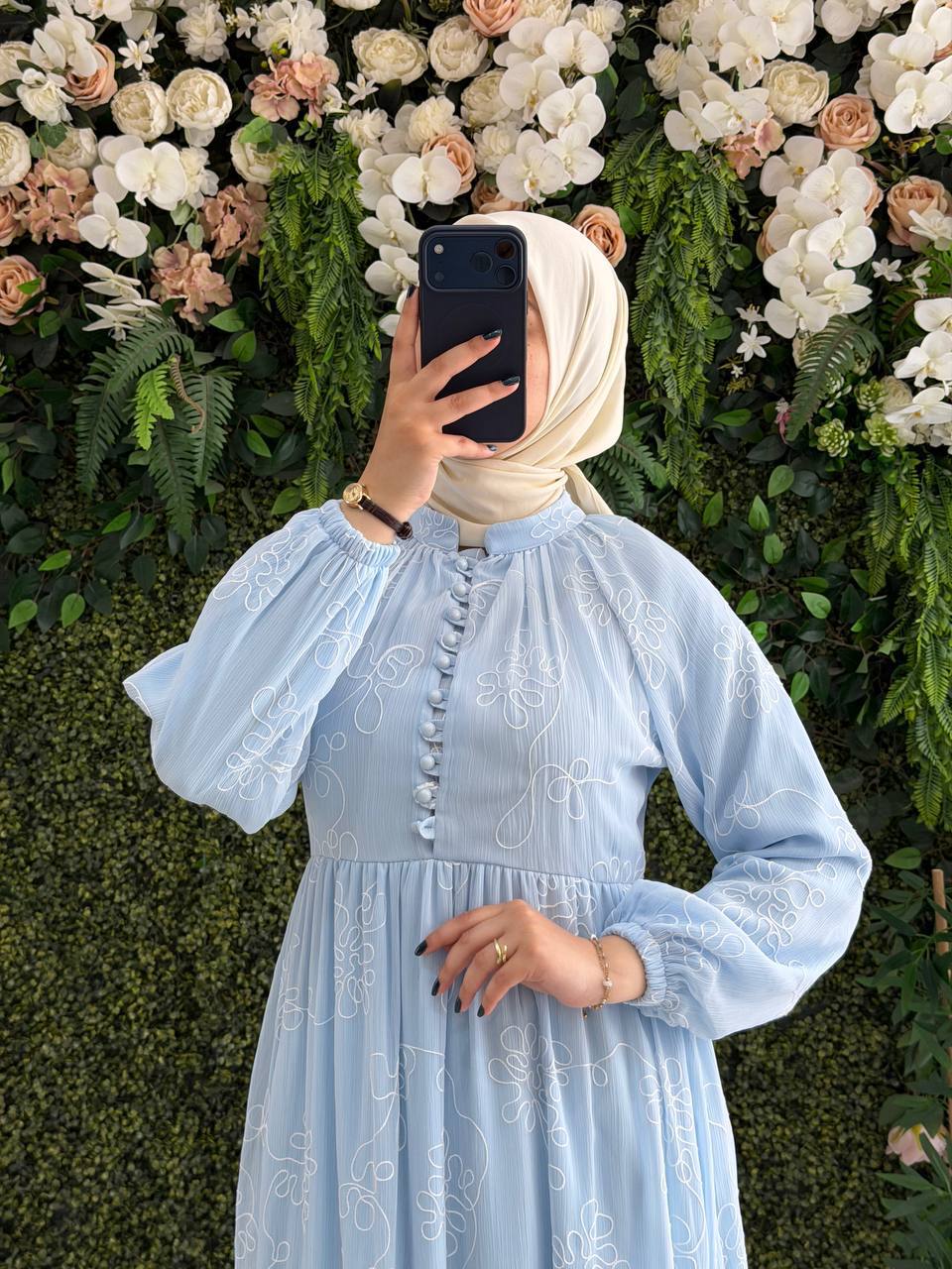 ✨ فستان صيفي  2026 👗 أناقة + احتشام في مودال واحد يخطف الأنظار