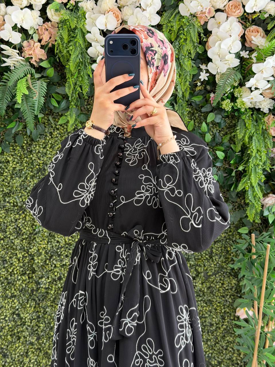 ✨ فستان صيفي  2026 👗 أناقة + احتشام في مودال واحد يخطف الأنظار