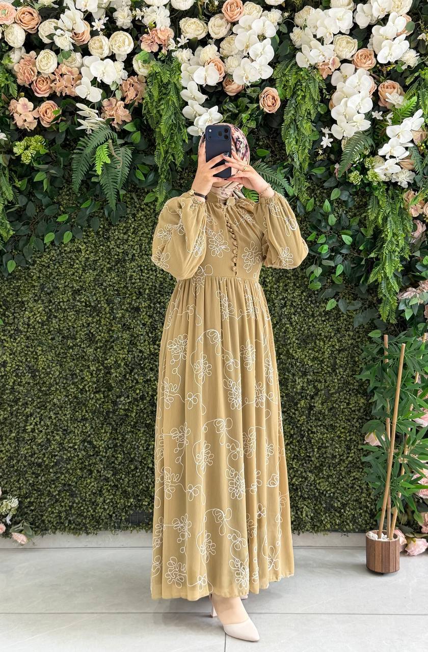 ✨ فستان صيفي  2026 👗 أناقة + احتشام في مودال واحد يخطف الأنظار