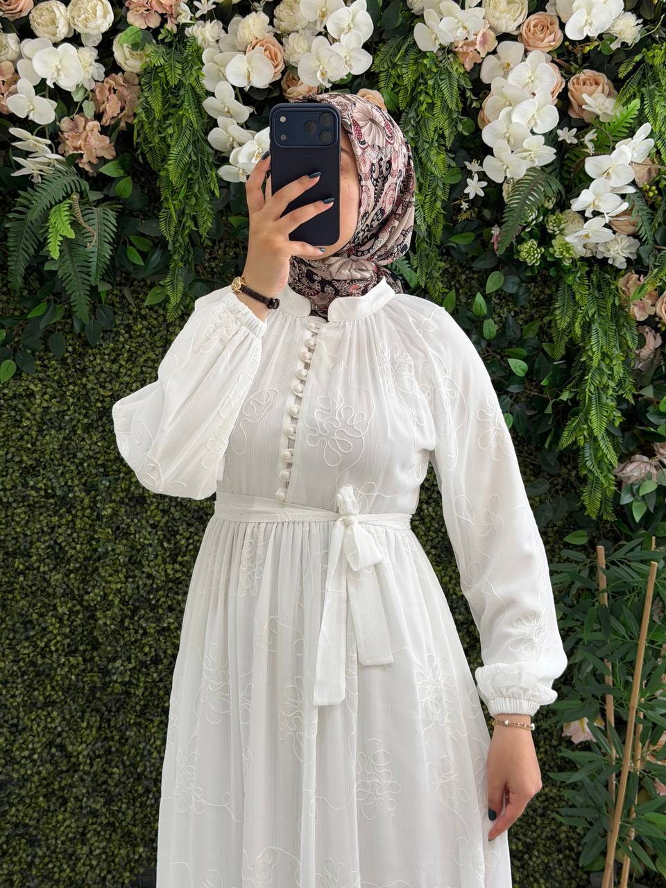 ✨ فستان صيفي  2026 👗 أناقة + احتشام في مودال واحد يخطف الأنظار