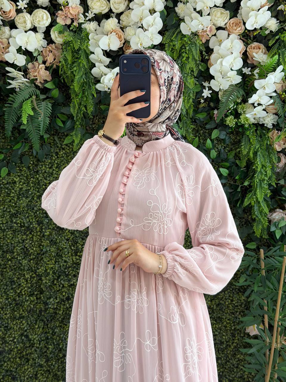 ✨ فستان صيفي  2026 👗 أناقة + احتشام في مودال واحد يخطف الأنظار