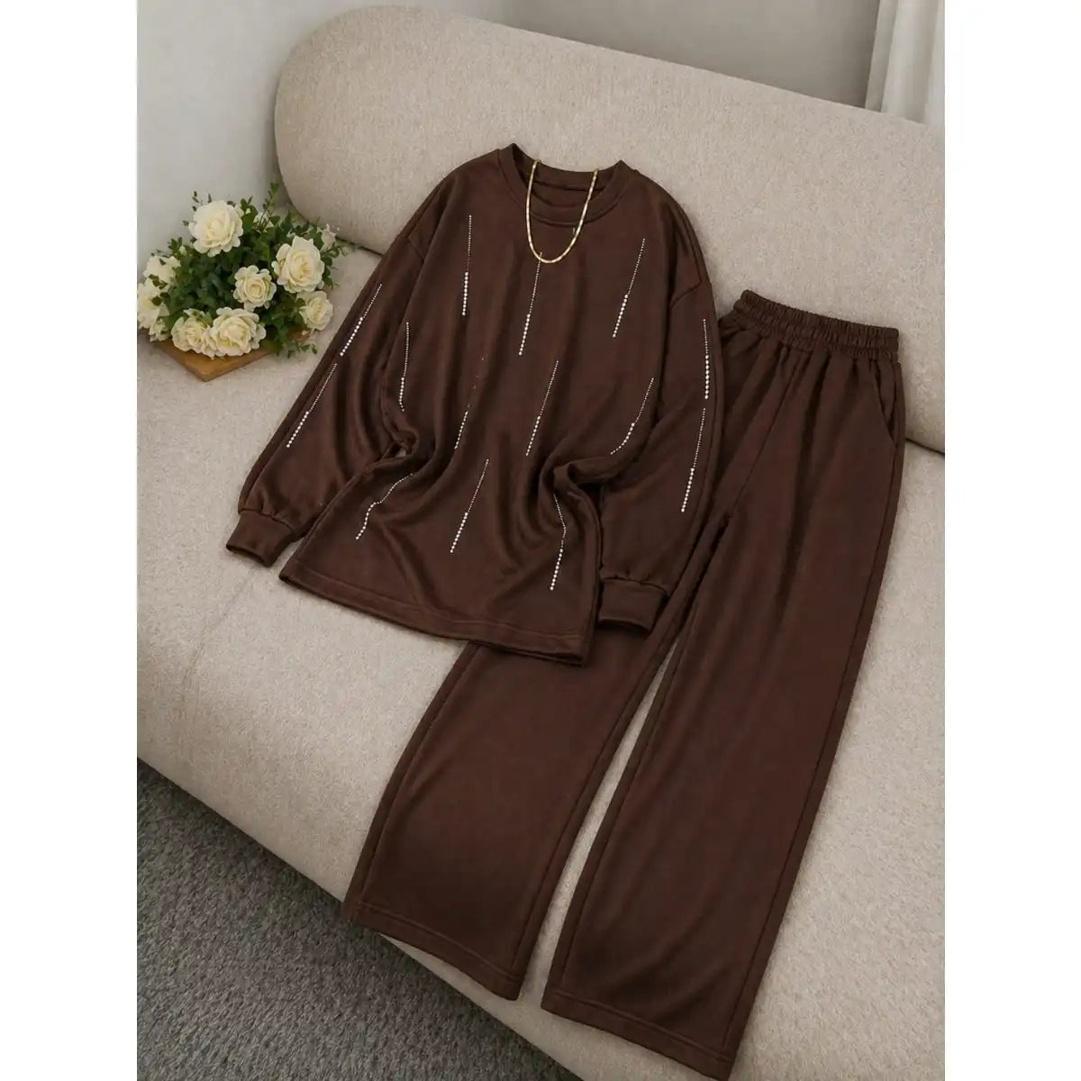 Tenue Marwa