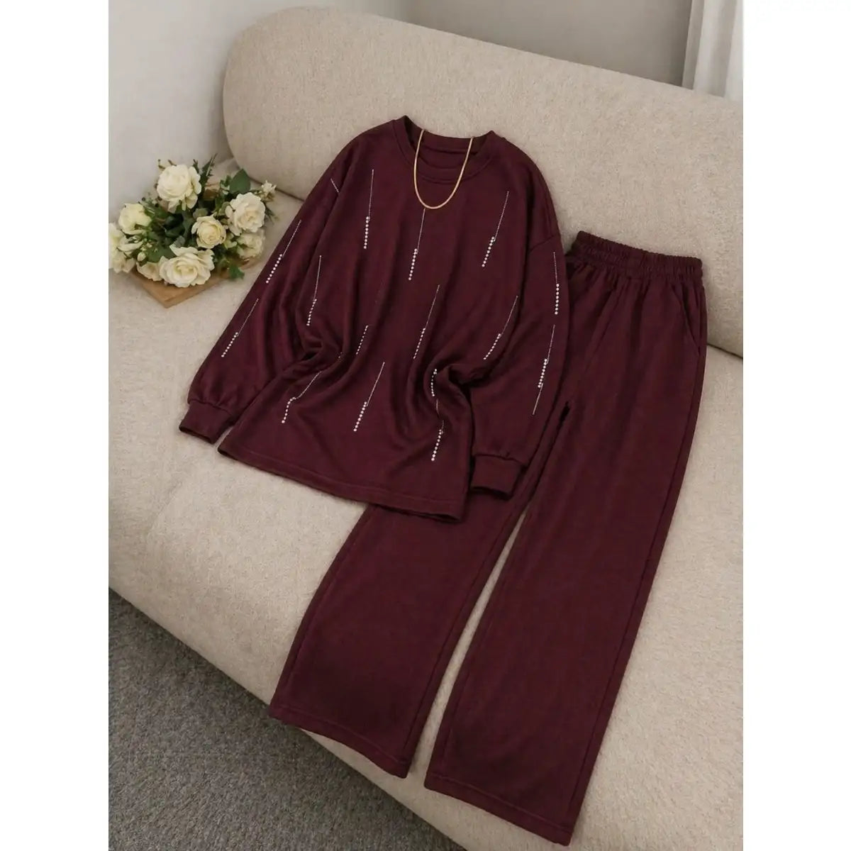 Tenue Marwa