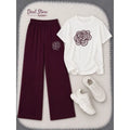Tenue Fleur