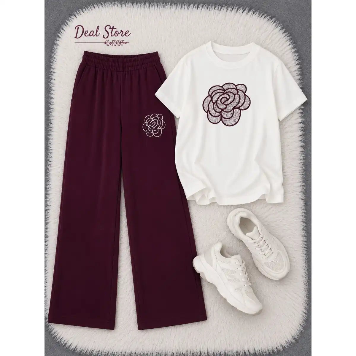 Tenue Fleur