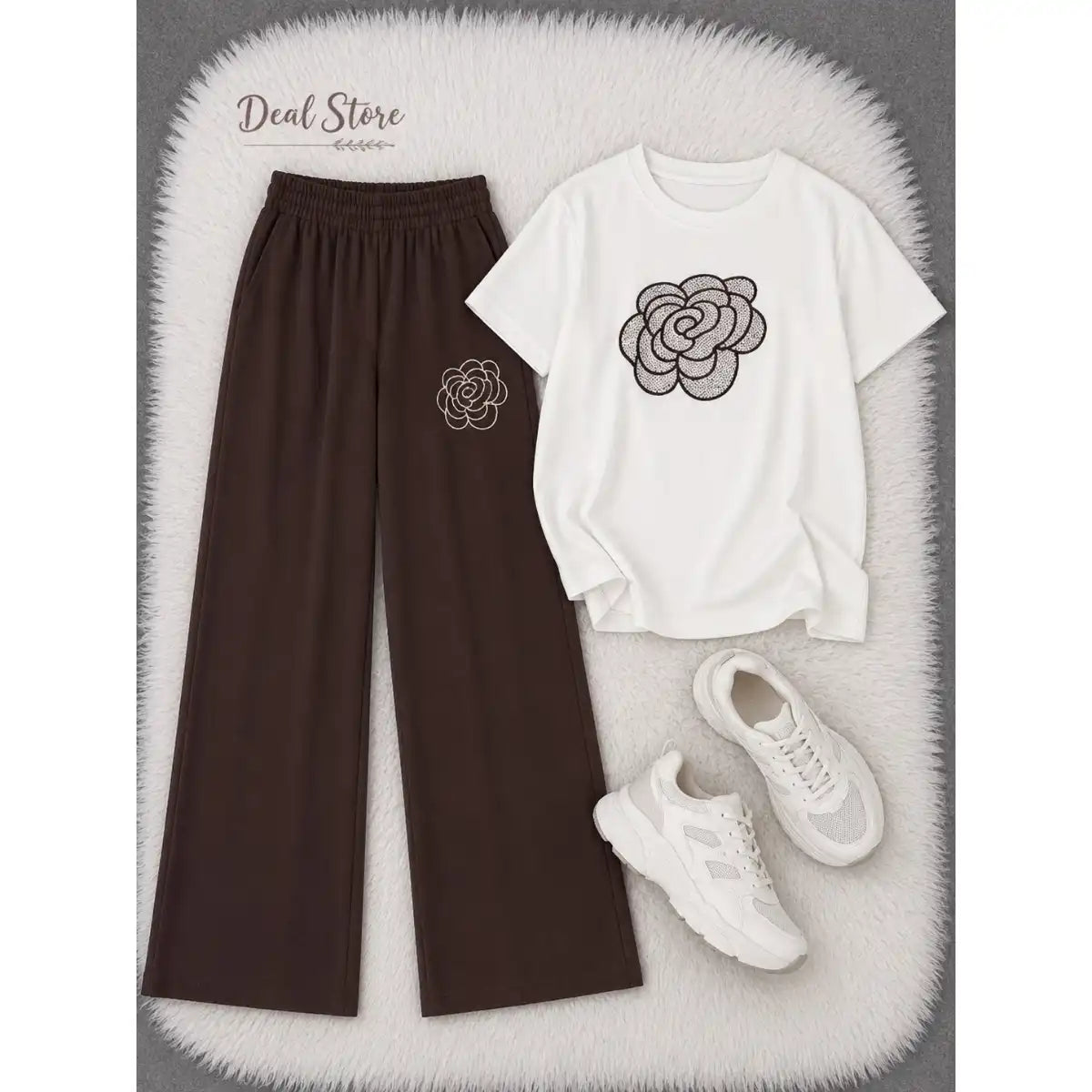 Tenue Fleur