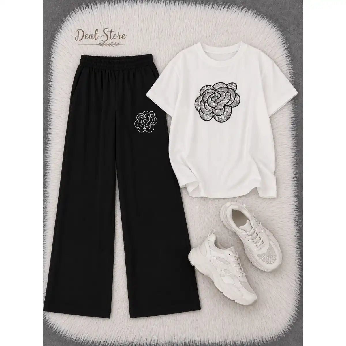 Tenue Fleur