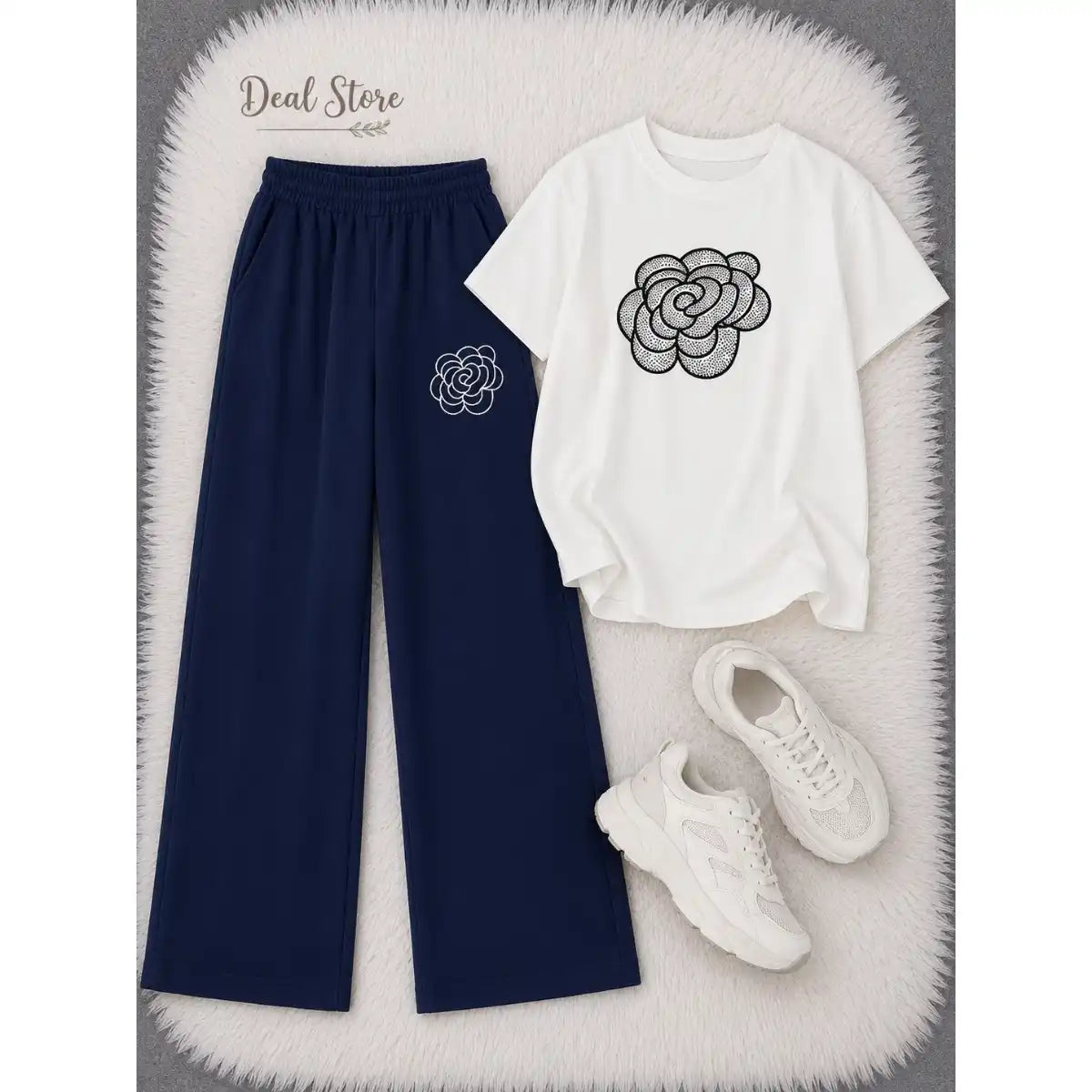 Tenue Fleur