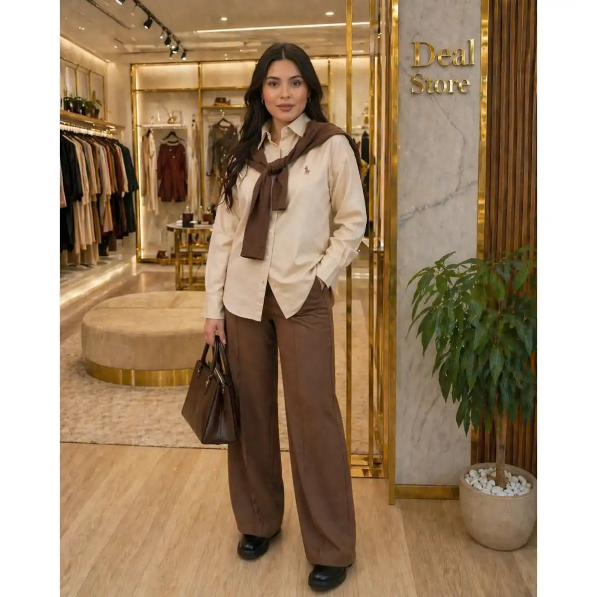 Tenue Ghofrane